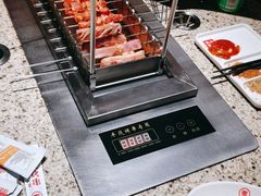 -丰茂烤串(钦州北路店)