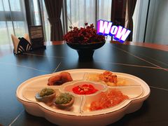 -翕间食·精致淮扬菜(江苏大剧院店)