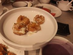 -上海金桥红枫万豪酒店-万豪中餐厅