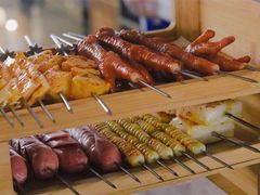 -很久以前羊肉串(南京路第一百货店)