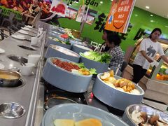 -大橘元自助回转火锅(天河新天地店)