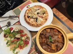 -安妮意大利餐厅(国贸店)
