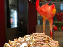 煮海鲜-咖啡苑自助餐厅·中国大饭店
