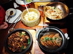 -绿茶餐厅(千岛湖银泰城店)