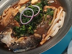 -半天妖烤鱼(和平印象城店)