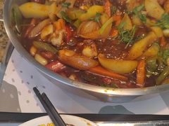 -黄记煌三汁焖锅(渝北金港国际店)