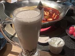 -湊湊火锅·茶憩(上海合生汇店)