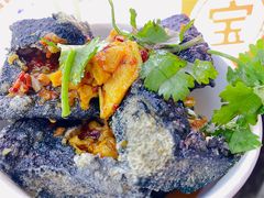 -黑色经典臭豆腐·湖南特产(坡子街店)