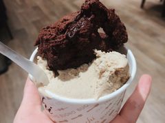 黑巧克力冰激凌-VENCHI 闻绮(北京国贸商城店)