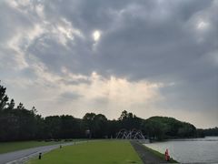 -上海月湖雕塑公园