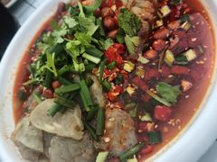 -郑喜旺烧烤(新密总店)