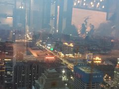 -万达文华酒店·48F云端窗景美食汇自助餐厅