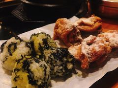 -咕咕站韩国料理(紫金港店)