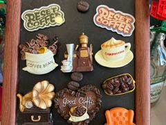 -Reset Coffee 与海咖啡