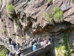 -天台山琼台仙谷景区