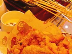 -沪上名羊天下•烤羊腿•东北烧烤•小龙虾(浦东直营总店)