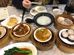 -建明国际酒店·避风港中餐厅