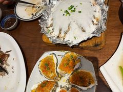 -鼎夫人·小酒文化餐厅(淡水桥店)