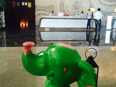 -西双版纳融创皇冠假日度假酒店