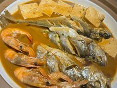 -船歌·鱼水饺青岛菜(金狮广场店)