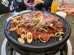 -揽月斋炙子烤肉·清真(安定门·五道营店)