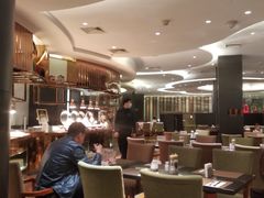 大堂-银星皇冠假日酒店美食阁