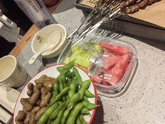 -李军力烧烤(祭城店)