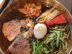 -聚合鑫东北熏酱熟食麻辣面(长阳店)