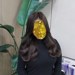 -Rise Hair上升造型