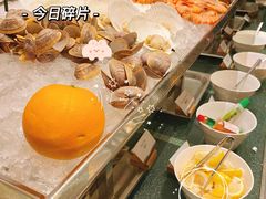 -常州富力喜来登酒店 Feast盛宴标帜西餐厅(新北万达广场店)