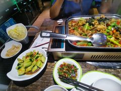 -七友美蛙鱼头火锅(坂田店)