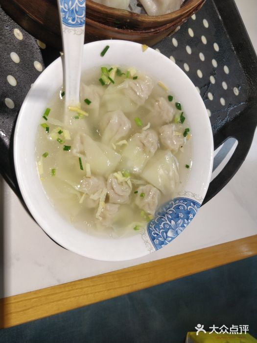 上味馆南翔小笼(杏山路店)图片