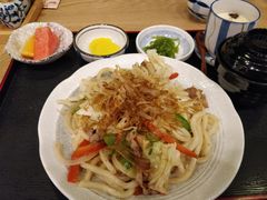 炒乌冬套餐-八间(合生汇店)