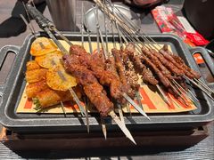 -破摊·东北烧烤(观前街店)