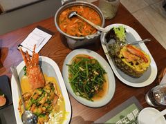 -泰香米泰国餐厅(中大国际店)