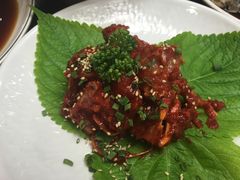 -咸草酱蟹