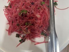 -海派美食·家宴海鲜青岛菜·石锅鲽鱼头(东方城店)