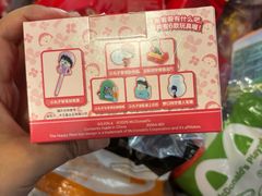 -麦当劳(中山公园龙之梦店)