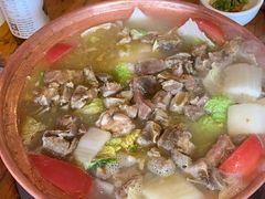 -阿婆情腊排骨火锅(金虹路店)