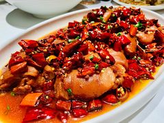 香辣美容蹄-胡大饭馆 24h(簋街总店)