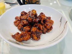 糖醋里脊-梁家大院•农家菜(马陆店)