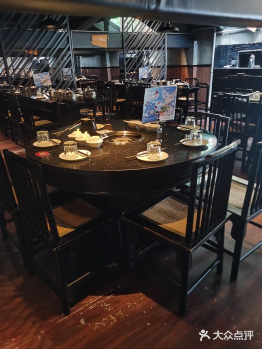 捞王锅物料理(凯旋路店)图片