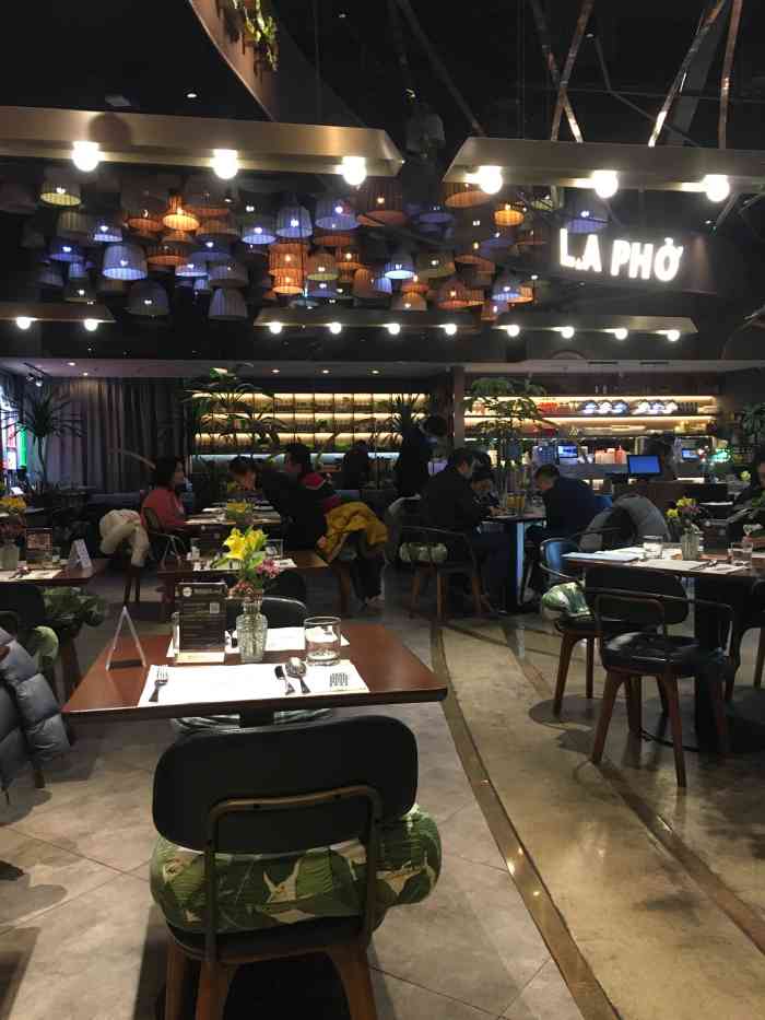 bianchi bistro(k11店)-"服务态度好,用餐环境好.点的海鲜拼盘,服.