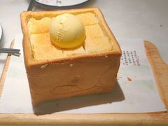 -绿茶餐厅(南方商城店)