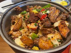 -青海名吃尕张娃非遗烤肉(海湖总店)