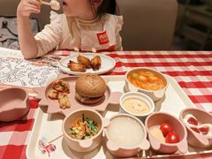 -西贝(紫荆广场店)