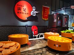 -龍歌自助小火锅(李沧丽达店)