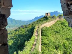 -蟠龙山长城景区