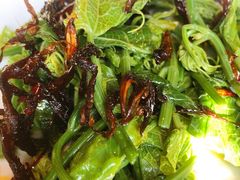 昭通椒丝油鸡枞麦瓜尖-泓0871臻选云南菜·味庄