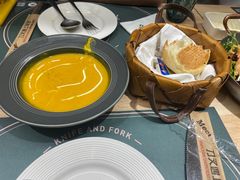 -刀叉遇上筷子中西融合餐厅(和平店)